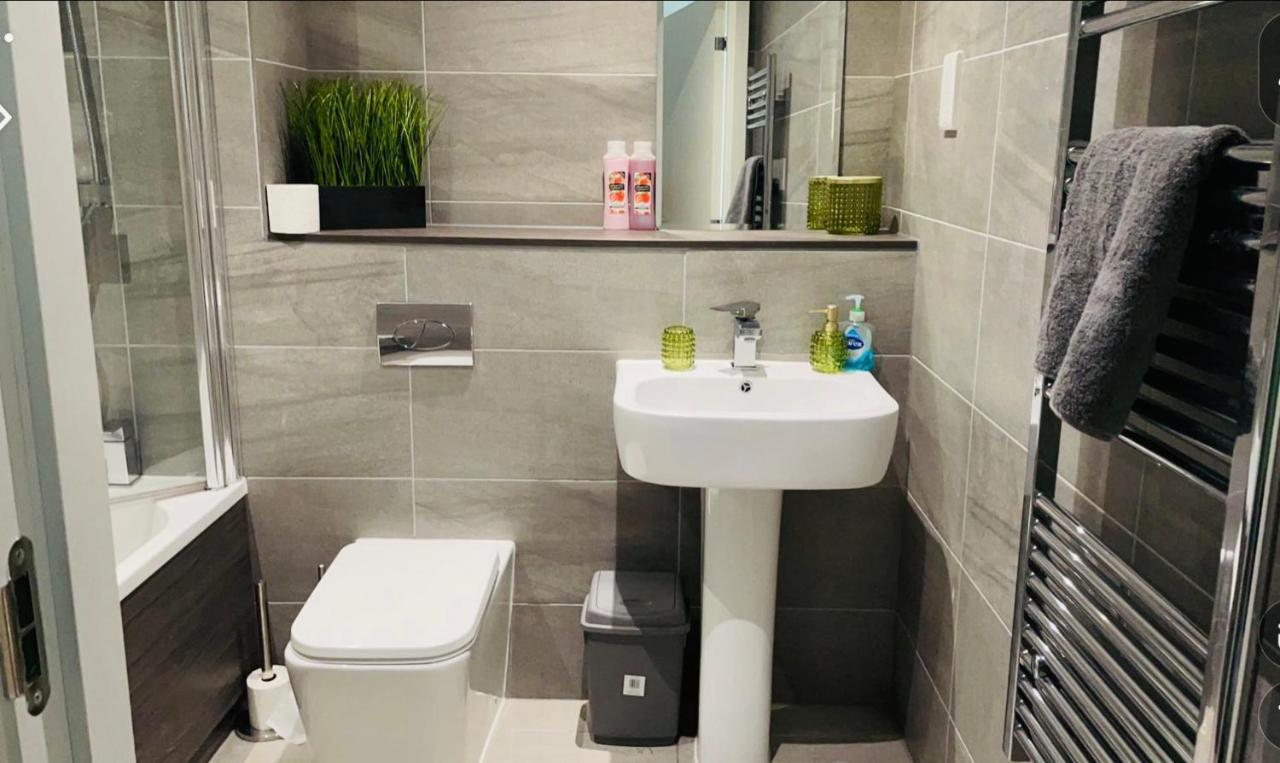 Kelham-Gem Apartment Sheffield Ngoại thất bức ảnh