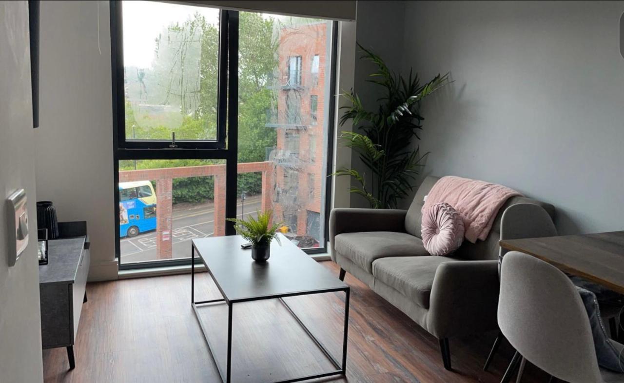 Kelham-Gem Apartment Sheffield Ngoại thất bức ảnh