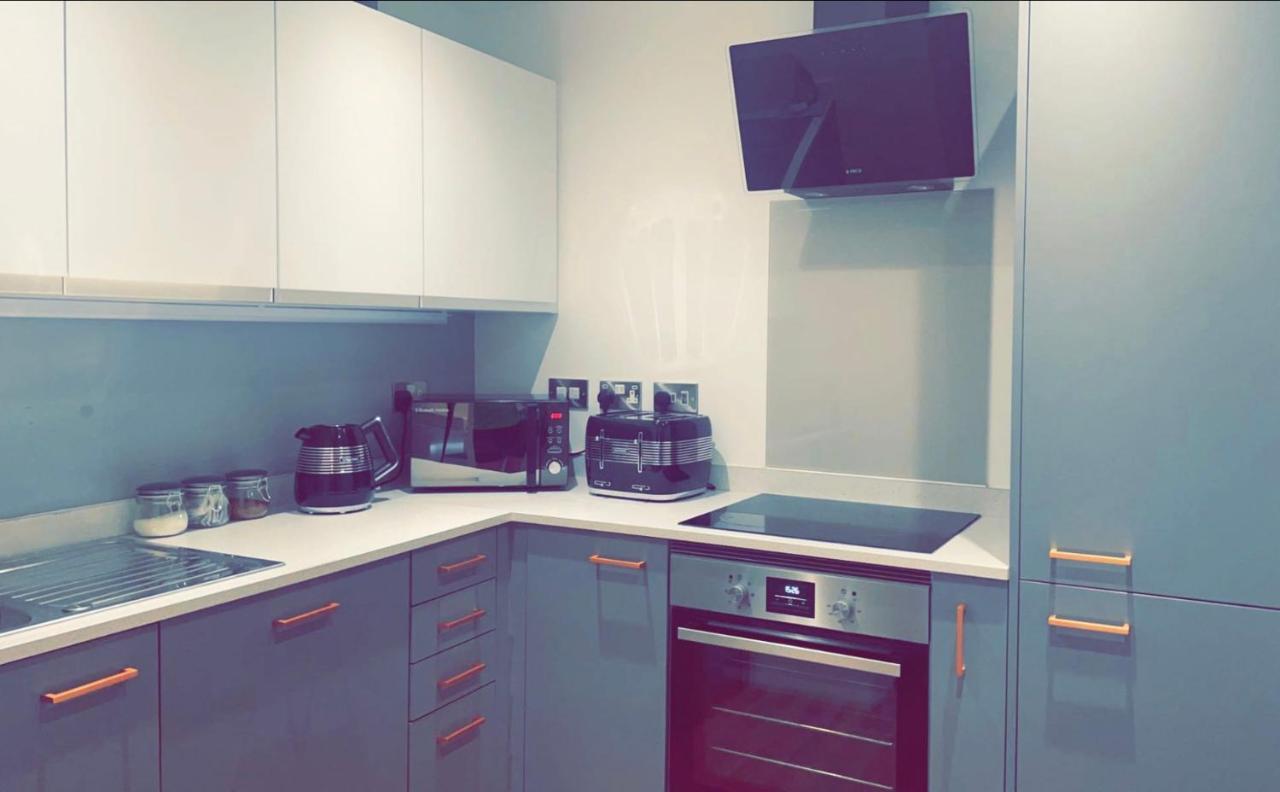 Kelham-Gem Apartment Sheffield Ngoại thất bức ảnh