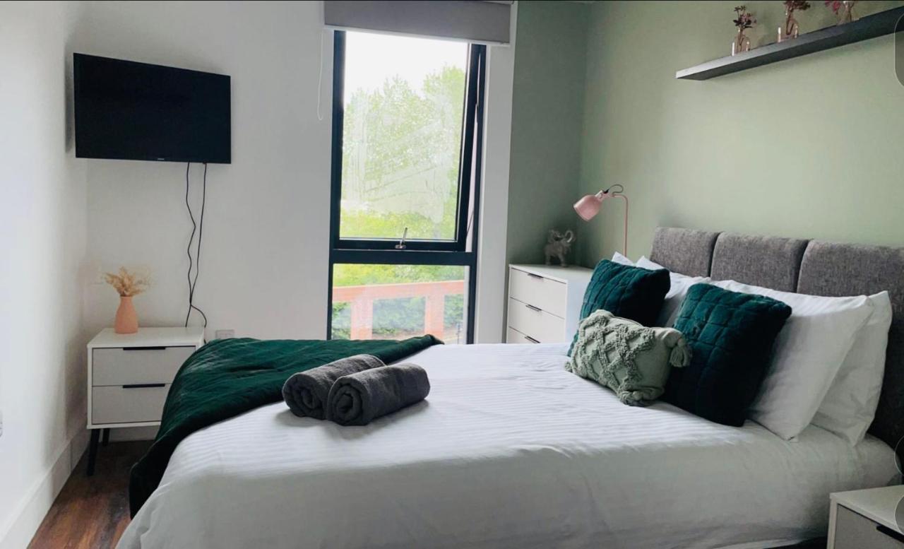Kelham-Gem Apartment Sheffield Ngoại thất bức ảnh