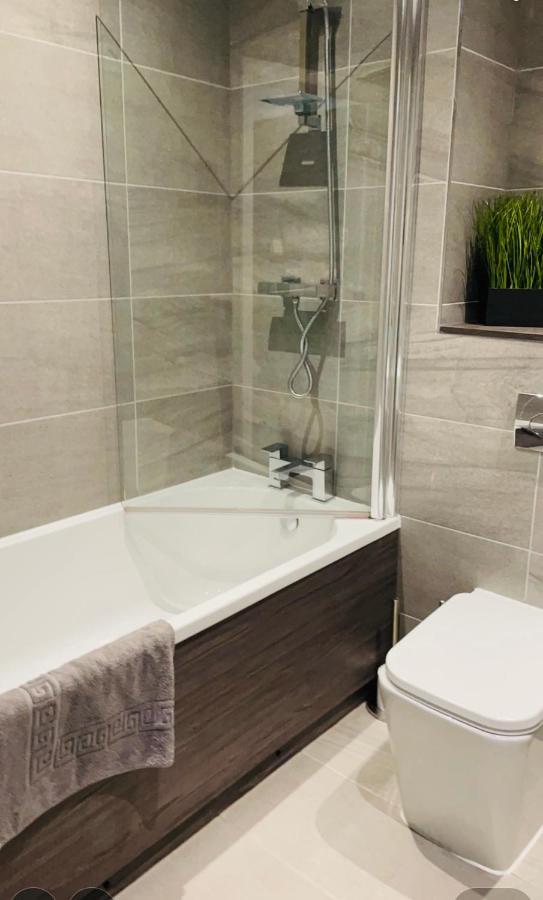Kelham-Gem Apartment Sheffield Ngoại thất bức ảnh