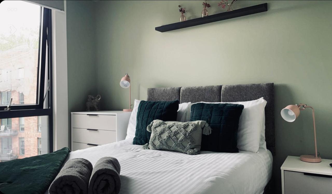 Kelham-Gem Apartment Sheffield Ngoại thất bức ảnh