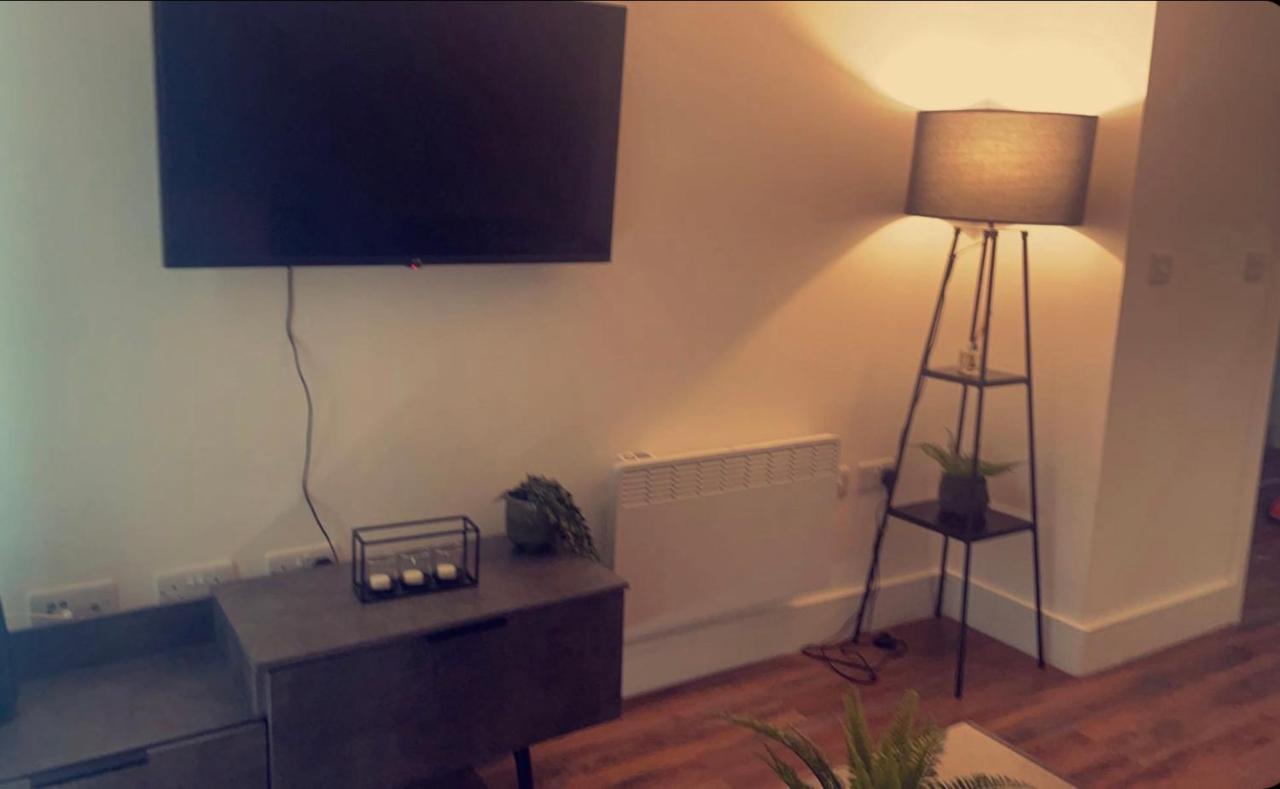 Kelham-Gem Apartment Sheffield Ngoại thất bức ảnh
