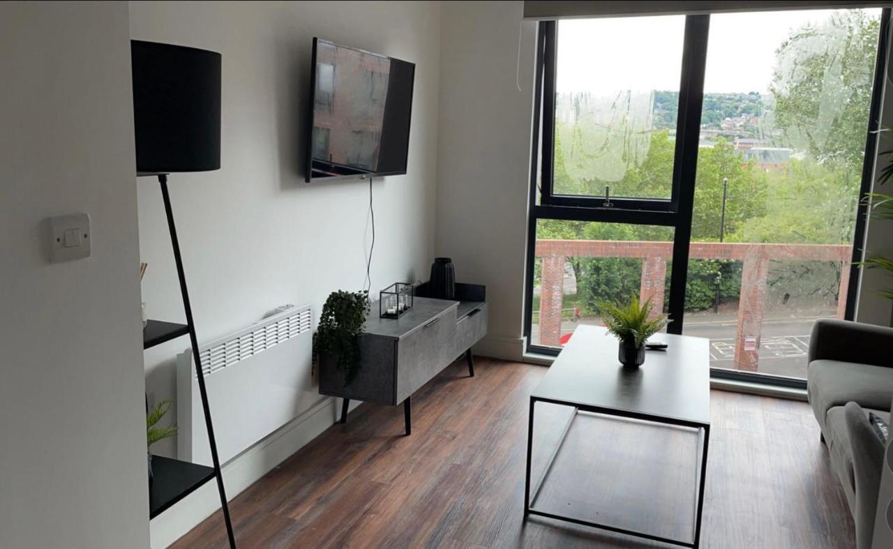 Kelham-Gem Apartment Sheffield Ngoại thất bức ảnh